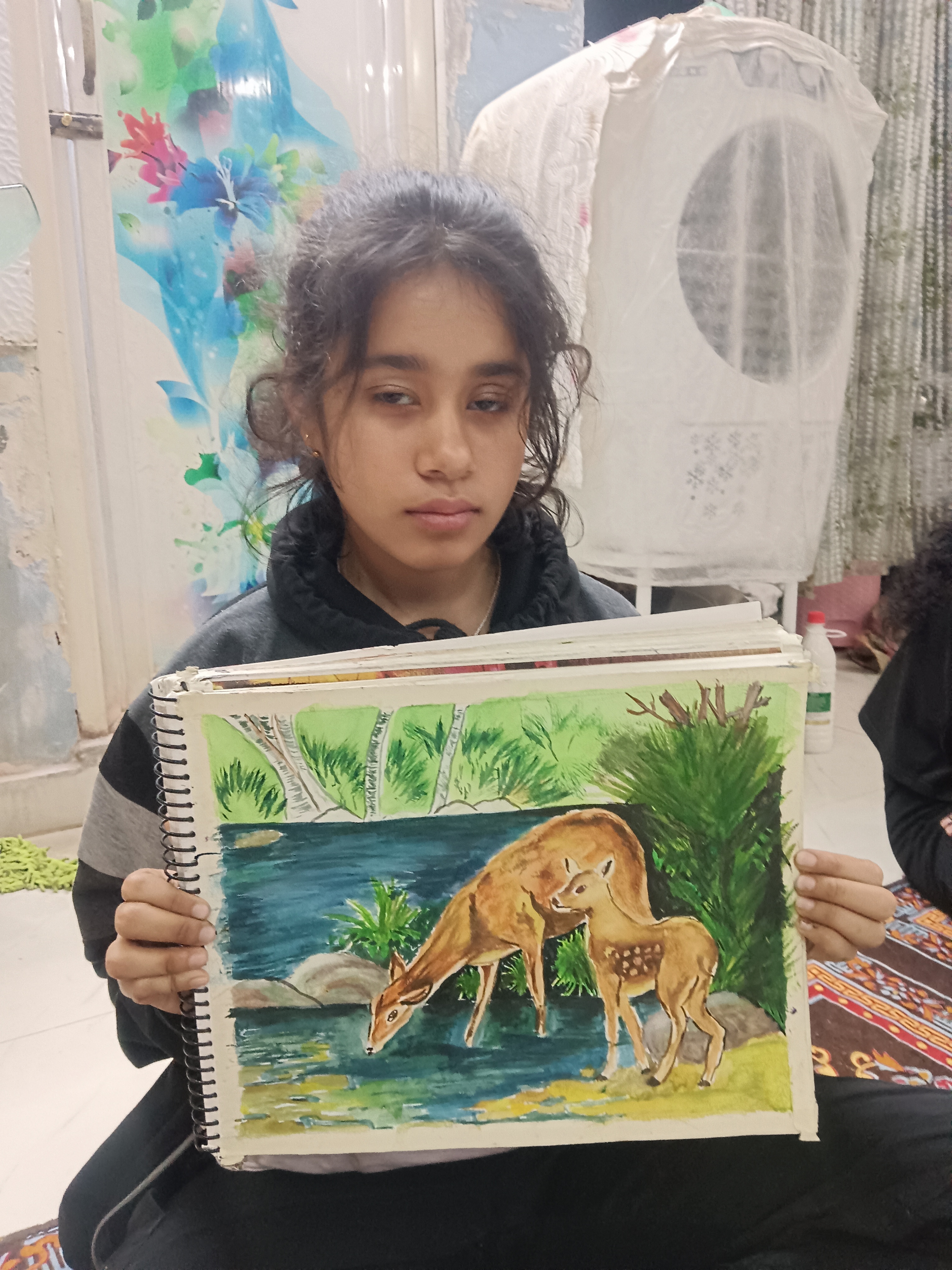 Divyankan Art Academy Gallery