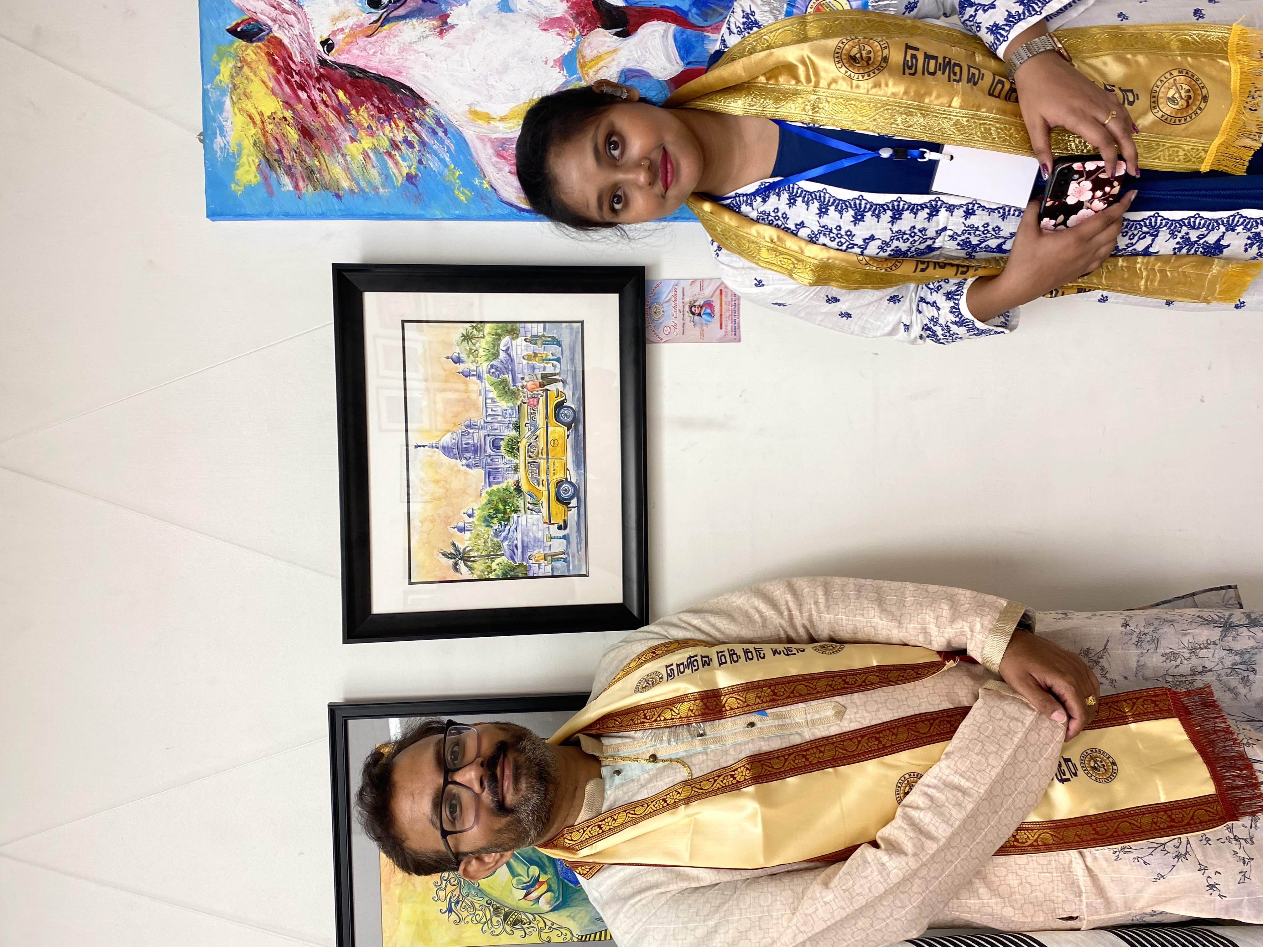 Divyankan Art Academy Gallery