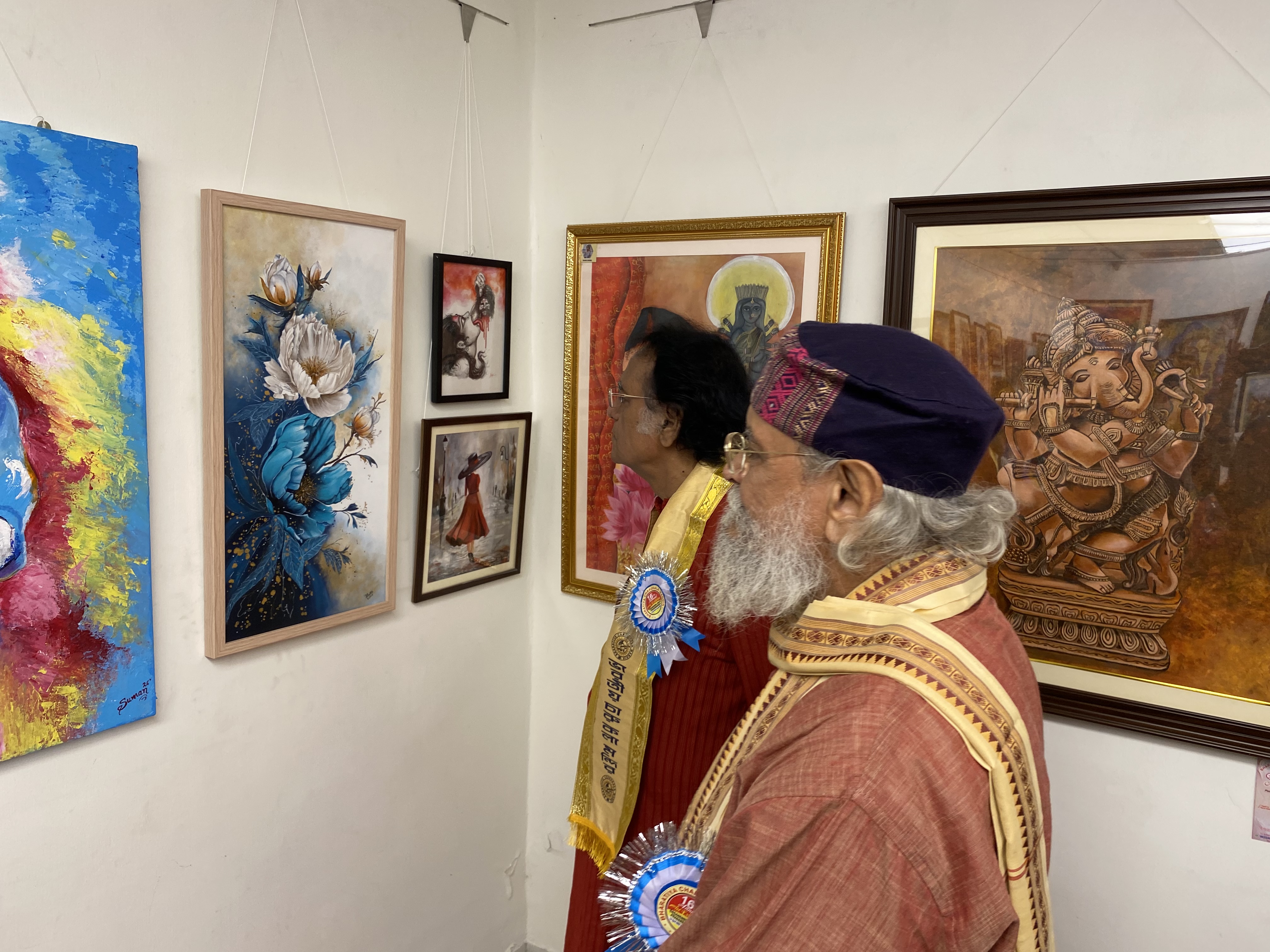 Divyankan Art Academy Gallery