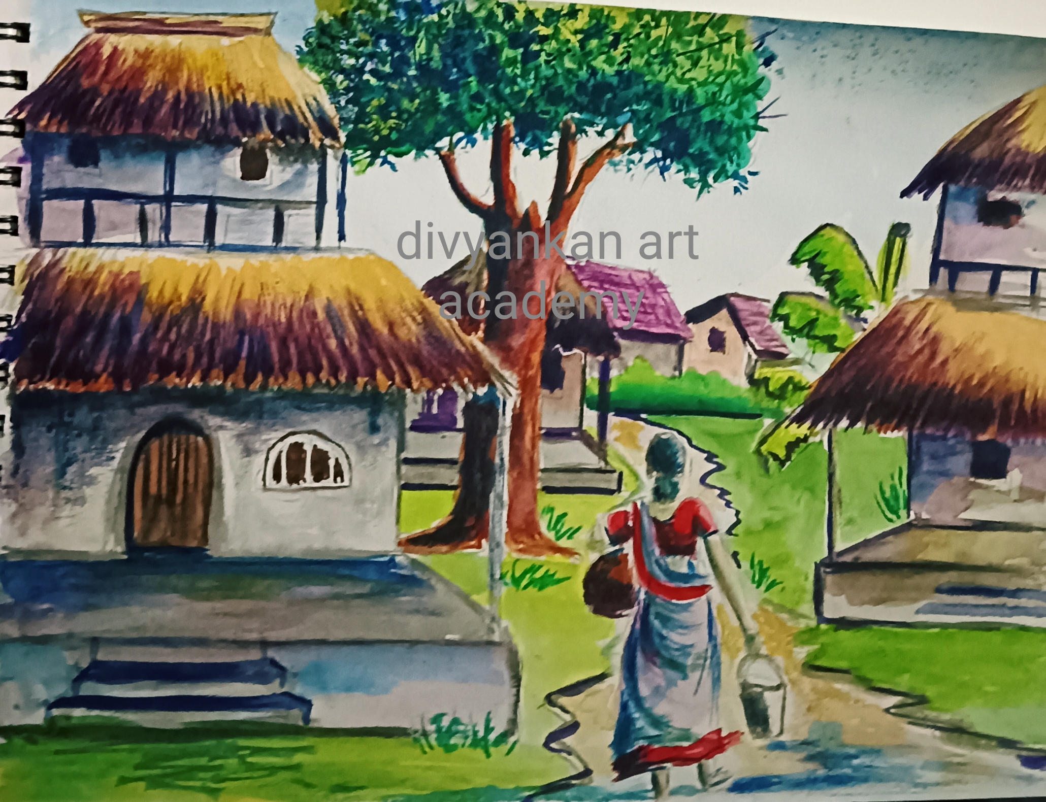 Divyankan Art Academy Gallery