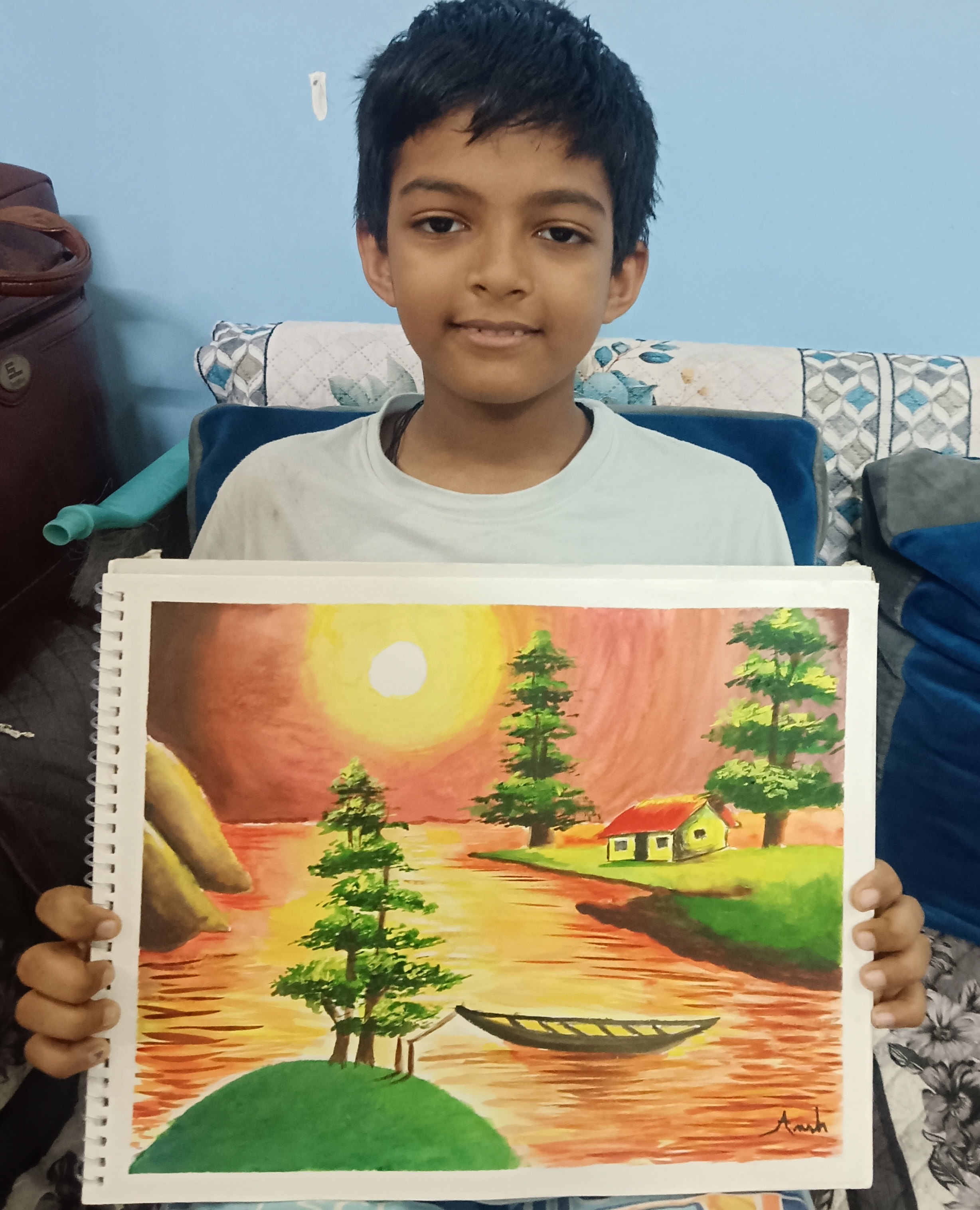 Divyankan Art Academy Gallery