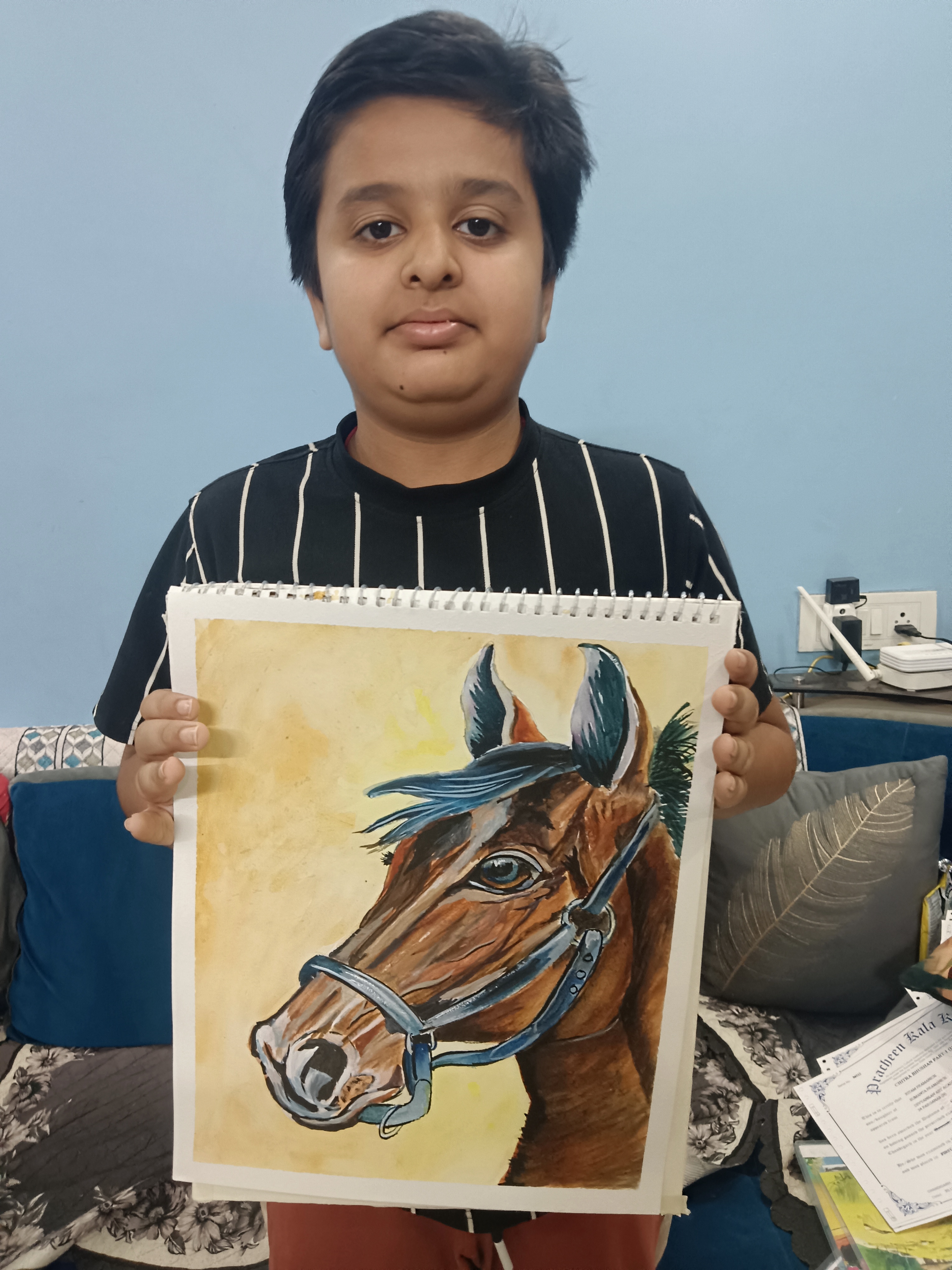 Divyankan Art Academy Gallery