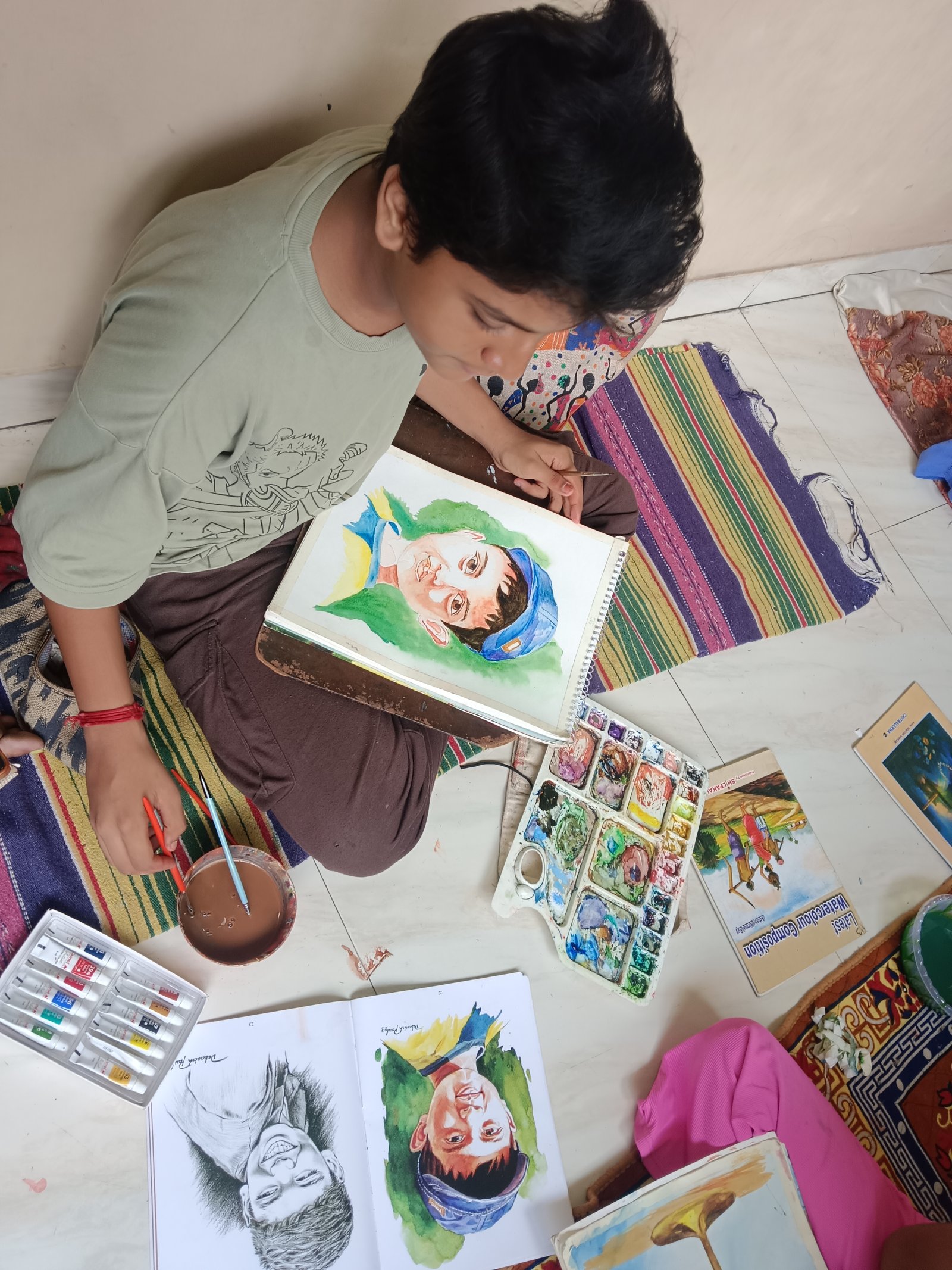 Divyankan Art Academy Gallery