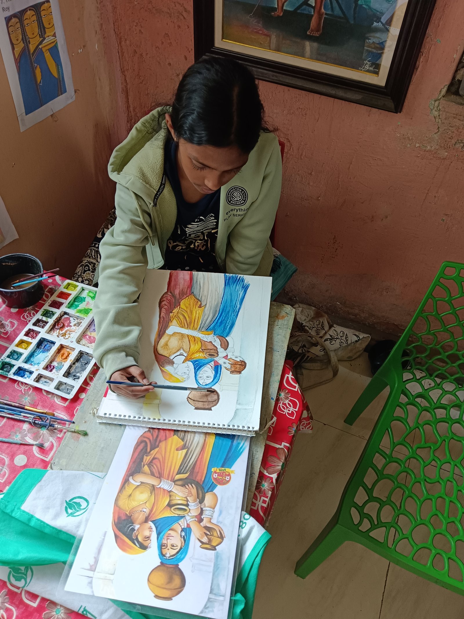 Divyankan Art Academy Gallery