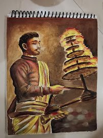 Divyankan Art Academy Gallery - April 2024