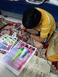 Divyankan Art Academy Gallery - September 2025